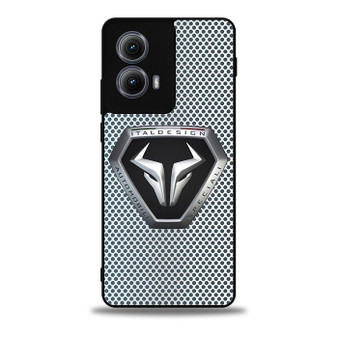 Italdesign Automobili Speciali Motorola Moto Edge Case
