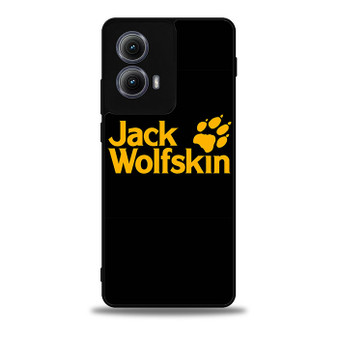 Jack Wolfskin Motorola Moto Edge Case