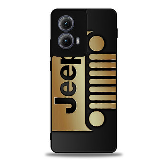 Jeep 2 Motorola Moto Edge Case