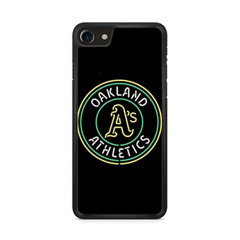 Baseball Team Oakland Athletics 2 iPhone 8 | iPhone 8 Plus Case