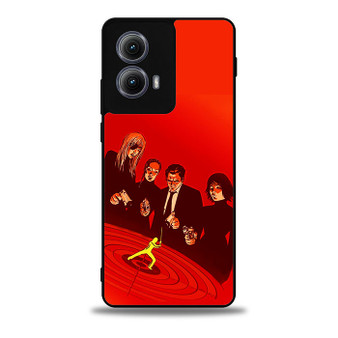 Kill Bill The Villain Motorola Moto Edge Case