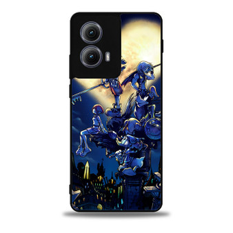Kingdom Hearts Motorola Moto Edge Case