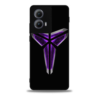 Kobe Bryant Logo 4 Motorola Moto Edge Case