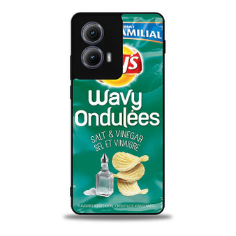 Lays 1 Motorola Moto Edge Case