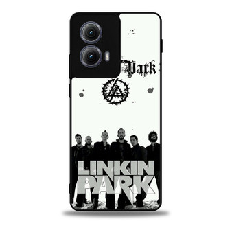 Linkin Park Crews Motorola Moto Edge Case