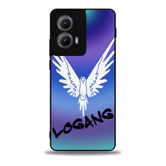 Logang Logan Motorola Moto Edge Case
