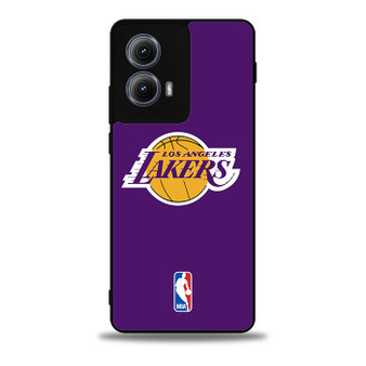 Los Angeles Lakers 3 Motorola Moto Edge Case