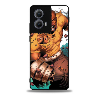 Luke Cage Motorola Moto Edge Case