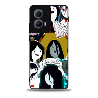 Marceline Collage Motorola Moto Edge Case