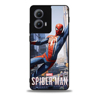 Marvel Spider man Motorola Moto Edge Case
