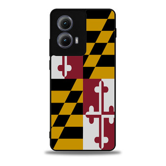 maryland Motorola Moto Edge Case