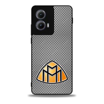 Maybach Logo Front Motorola Moto Edge Case