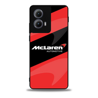 mclaren automotive Motorola Moto Edge Case