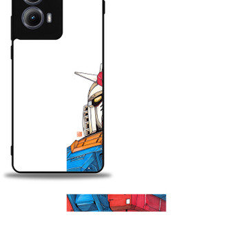Mighty Gundam Motorola Moto Edge Case