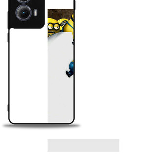 Minions 5 Motorola Moto Edge Case
