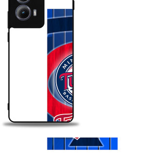 Minnesota Twins Logo 3 Motorola Moto Edge Case