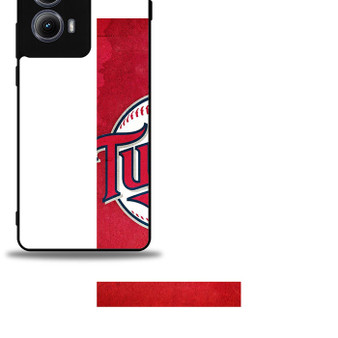 Minnesota Twins 2 Motorola Moto Edge Case