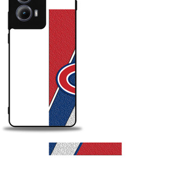 montral canadiens Motorola Moto Edge Case
