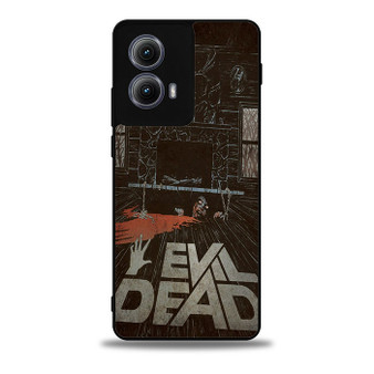 Movie Poster Evil Dead Motorola Moto Edge Case