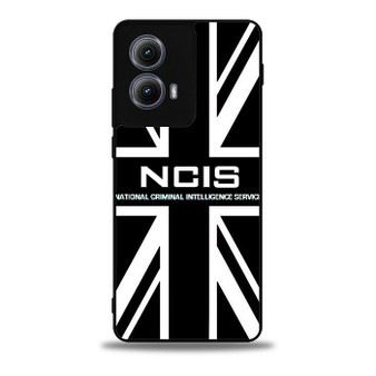 NCIS Intellegence Motorola Moto Edge Case