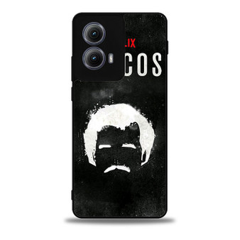 Netflix NARCOS Motorola Moto Edge Case
