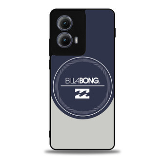 New Billabong Style 4 Motorola Moto Edge Case
