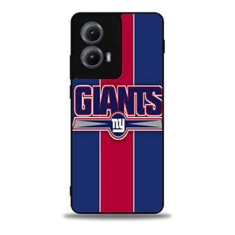 newyork giants Motorola Moto Edge Case