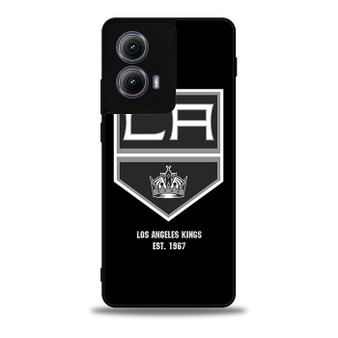NHL LA Kings 2 Motorola Moto Edge Case