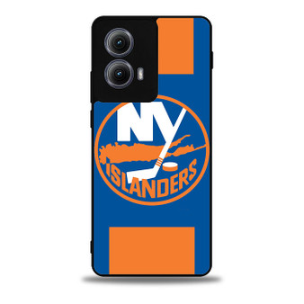 NHL New Jersey Devils 3 Motorola Moto Edge Case