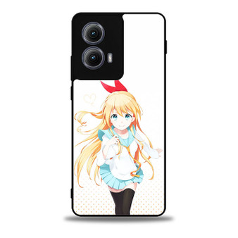 Nisekoi chitoge 2 Motorola Moto Edge Case