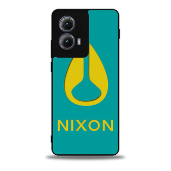nixon Motorola Moto Edge Case