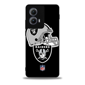 Oakland Raiders American Football 2 Motorola Moto Edge Case