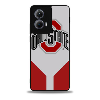 Ohio State Buckeyes American Footbal 3 Motorola Moto Edge Case