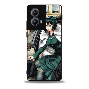 Onepunch Man Fubuki Motorola Moto Edge Case