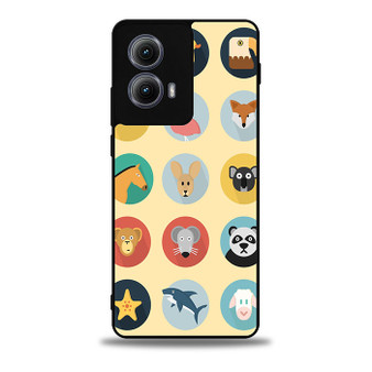 Pets Collage Motorola Moto Edge Case