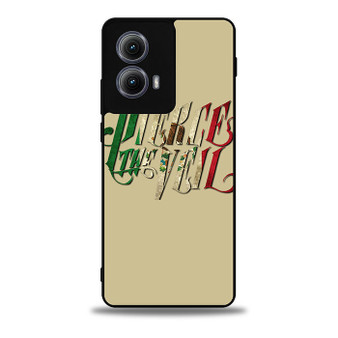 Pierce The Veil Motorola Moto Edge Case