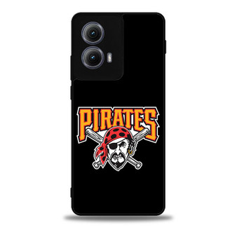 Pittsburgh Pirates 2 Motorola Moto Edge Case