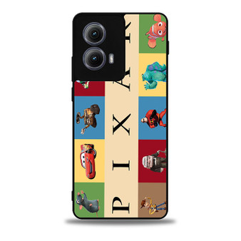 pixar movies Motorola Moto Edge Case