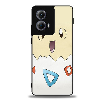 Pokemon Cute Togepi Motorola Moto Edge Case
