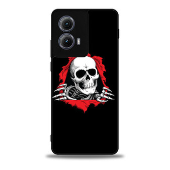 powell peralta 2 Motorola Moto Edge Case
