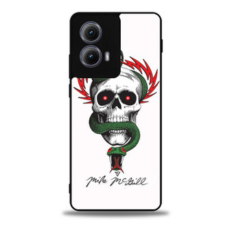 powell peralta mike mcgill Motorola Moto Edge Case