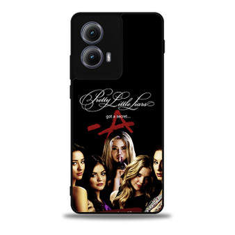 Pretty little liars 4 Motorola Moto Edge Case