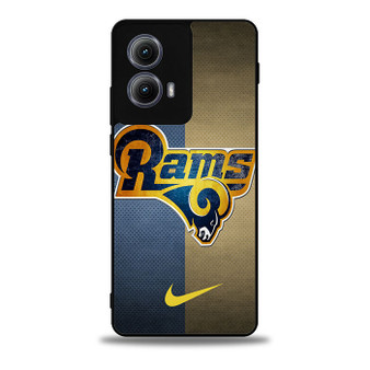 Rams Motorola Moto Edge Case