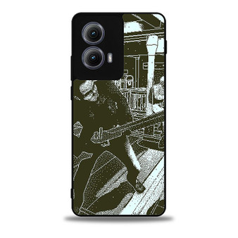 Return Of the Obra Dinn Motorola Moto Edge Case