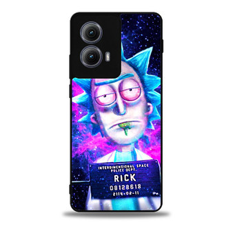 Rick And Morty 15 Motorola Moto Edge Case