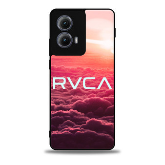 RVCA Beautiful Sky Motorola Moto Edge Case
