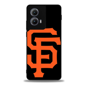 San Francisco Giants 2 Motorola Moto Edge Case