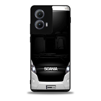scania bus Motorola Moto Edge Case