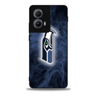 Seattle Seahawks American Football 4 Motorola Moto Edge Case