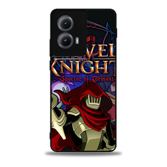 Shovel Knight Game 1 Motorola Moto Edge Case